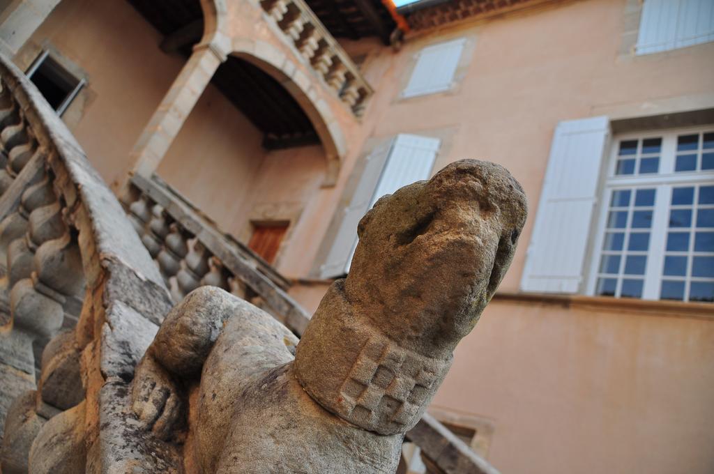 Chateau De Jonquieres - Herault Luaran gambar