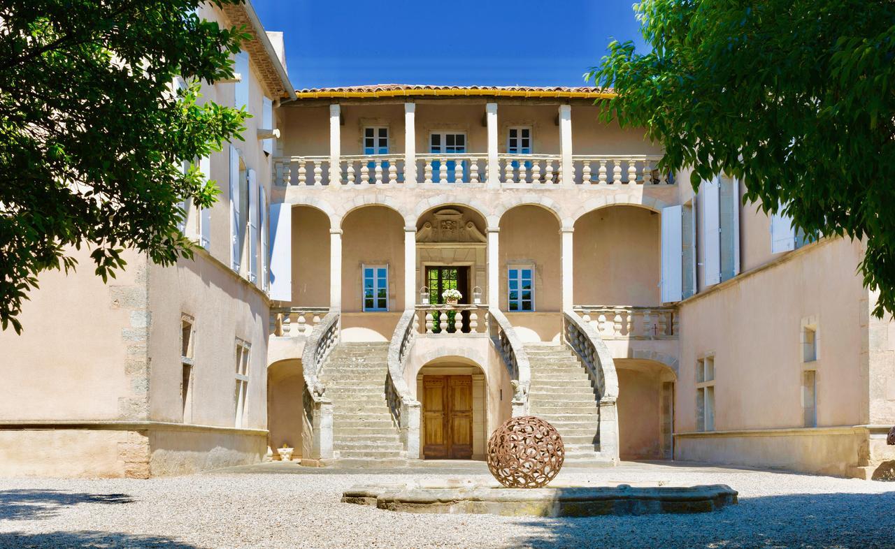 Chateau De Jonquieres - Herault Luaran gambar